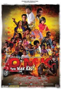 O.M.K (Oh Mak Kau!) (2013)