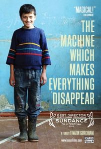 The Machine Which Makes Everything Disappear (2013)