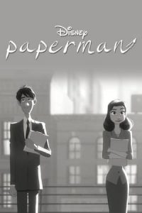 Paper Man (2012)