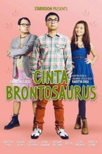 Cinta Brontosaurus (2013)