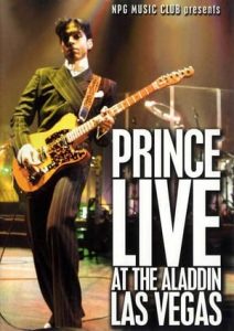 Prince Live at the Aladdin Las Vegas (2003)
