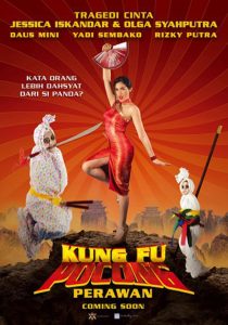 Kung fu pocong perawan (2012)