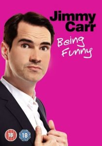 Jimmy Carr: Being Funny (2011)