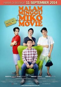 Malam Minggu Miko The Movie (2014)