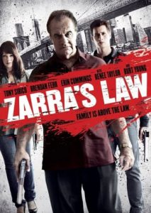 Zarra’s Law (2014)