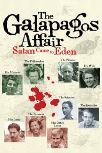 The Galapagos Affair: Satan Came to Eden (2013)
