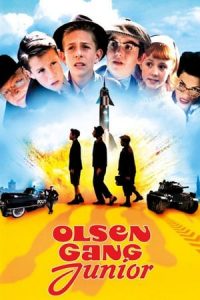 Olsen Gang Junior (2001)