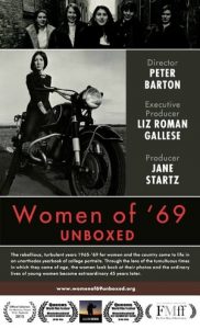 Women of ’69, Unboxed (2014)
