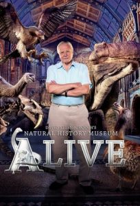 David Attenborough’s Natural History Museum Alive (2014)