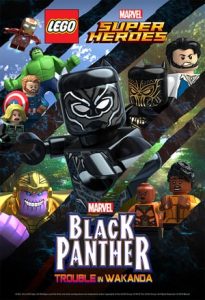 LEGO Marvel Super Heroes Black Panther – Trouble in Wakanda (2018)