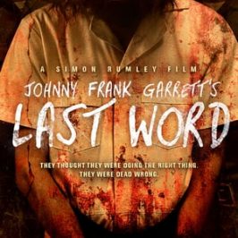 Johnny Frank Garrett’s Last Word (2016)