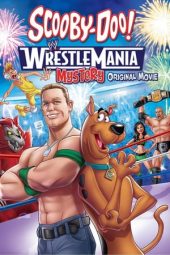 Scooby-Doo! WrestleMania Mystery (2014)