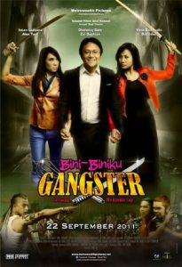 Bini-Biniku Gengster (2011)