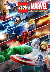 Lego Marvel Super Heroes: Avengers Reassembled (2015)