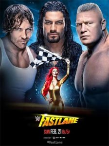 WWE Fastlane (2016)