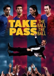Take the Ball, Pass the Ball (2018)