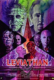 Leviathan: The Story of Hellraiser and Hellbound: Hellraiser II (2015)