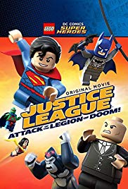 Lego DC Comics Super Heroes: Justice League – Attack of the Legion of Doom! (2015)