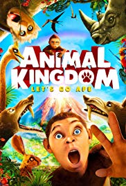 Animal Kingdom: Let’s Go Ape (2015)