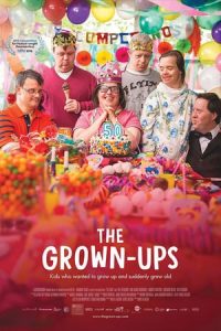 The Grown-Ups (2016)