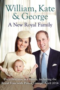 William Kate And George A New Royal Family (2015)