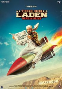 Tere Bin Laden: Dead Or Alive (2016)