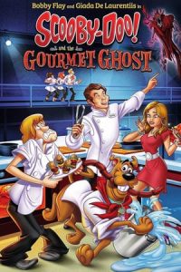 Scooby Doo and the Gourmet Ghost (2018)
