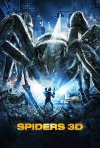 Spiders 3D (2018)
