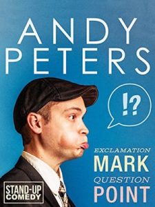 Andy Peters: Exclamation Mark Question Point (2015)