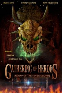 Gathering of Heroes: Legend of the Seven Swords (2018)