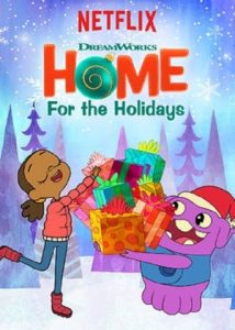 DreamWorks Home: For the Holidays (2017)