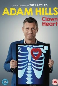Adam Hills: Clown Heart Live (2017)