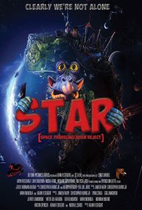 STAR [Space Traveling Alien Reject] (2017)