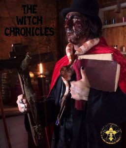 The Witch Chronicles (2015)
