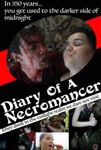 Diary of a Necromancer (2017)