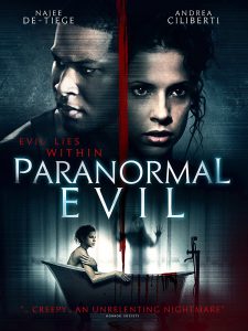 Paranormal Evil (2017)