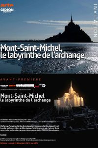 Mont Saint Michel – Scanning The Wonder (2017)
