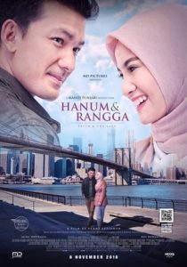 Hanum & Rangga: Faith & The City (2018)