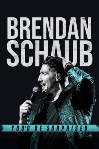 Brendan Schaub: You’d Be Surprised (2019)