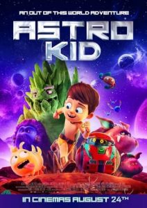 Astro Kid (2019)