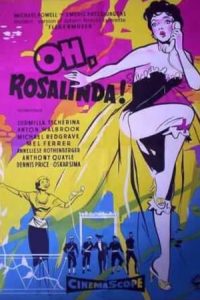 Oh… Rosalinda!! (1956)