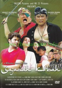 Sajadah Ka’bah (2011)