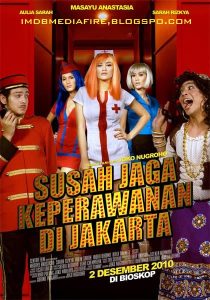 Susah Jaga Keperawanan Di Jakarta (2010)