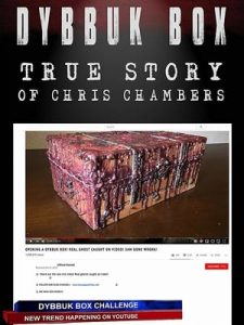 Dybbuk Box: True Story of Chris Chambers (2019)