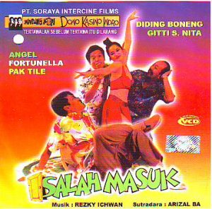Salah Masuk (1992)