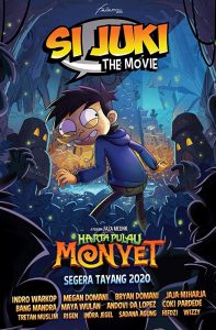 Si Juki: The Movie – Harta Pulau Monyet (2020)