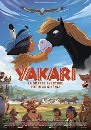 Yakari: A Spectacular Journey (2020)