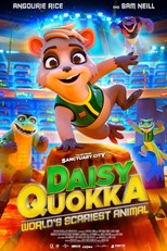 Daisy Quokka: World’s Scariest Animal (2021)