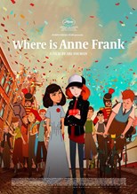 Where Is Anne Frank (2021)