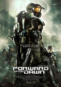 Halo 4 Forward Unto Dawn (2012)